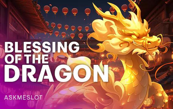 Blessing Of The Dragon