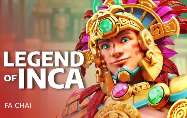 Legend Of Inca