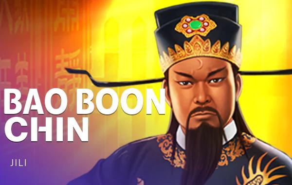 Bao Boon Chin