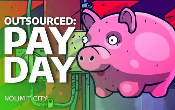 Outsourced Payday