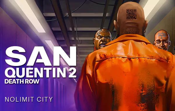 San Quentin 2 Death Row