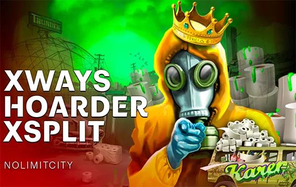 Xways Hoarder Xsplit