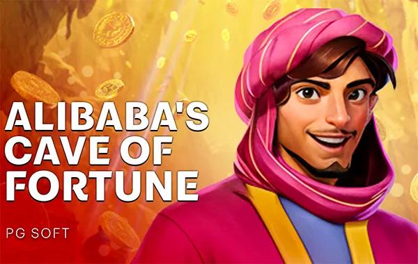 Alibaba's Cave Of Fortune