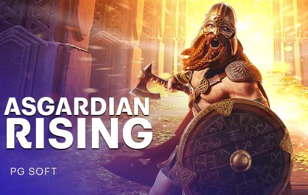 Asgardian Rising