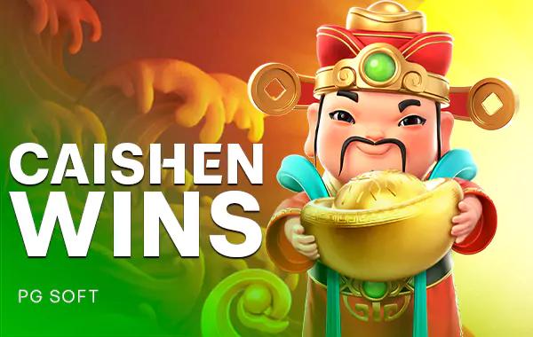 Caishen Wins