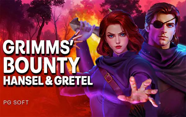 Grimms Bounty Hansel Gretel