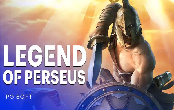Legend Of Perseus