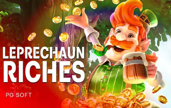 Leprechaun Riches
