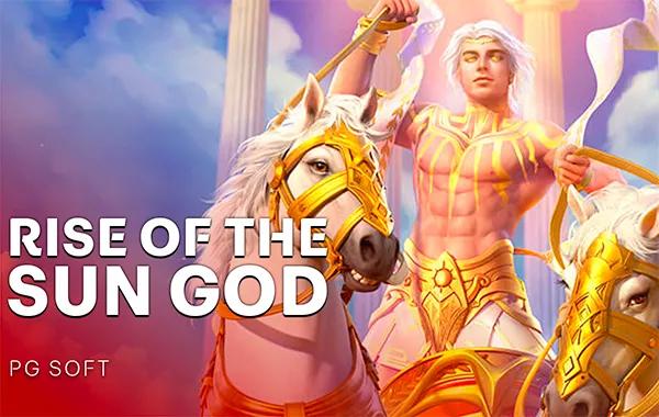 Rise Of The Sun God
