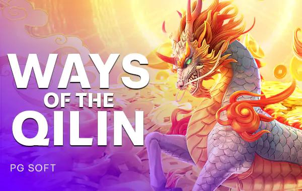Ways Of The Qilin