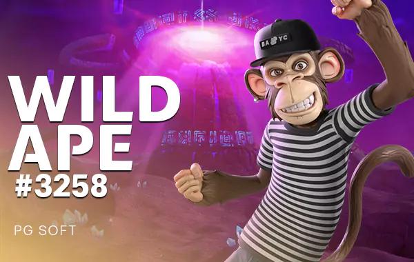 Wild Ape 3258