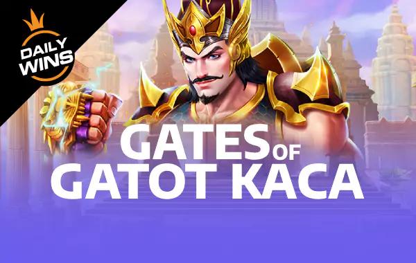 Gates Of Gatot Kaca