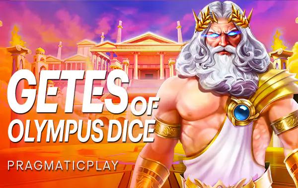 Gates Of Olympus Dice