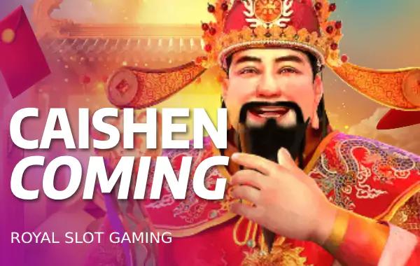 Caishen Coming