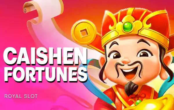 Caishen Fortunes