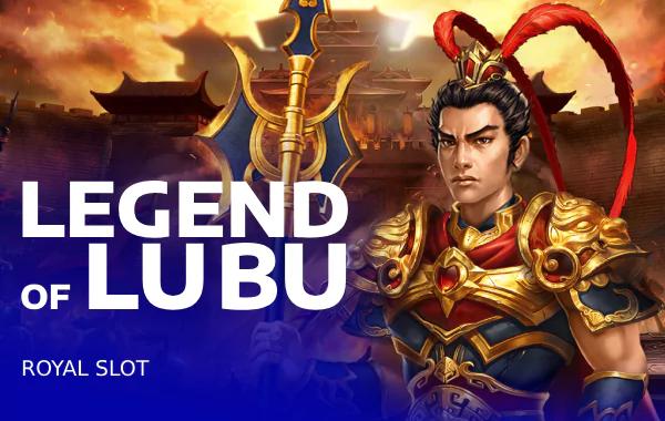 Legend Of Lu Bu