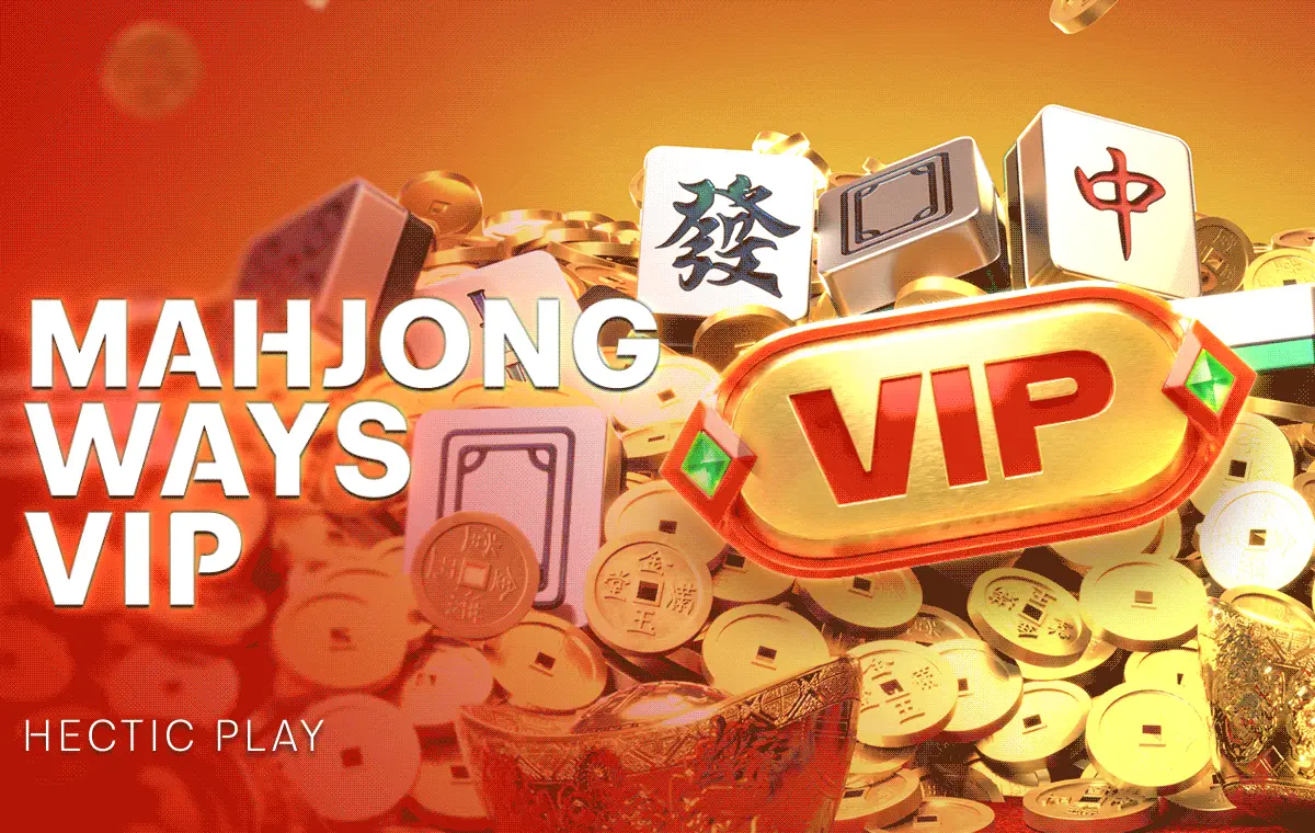 Mahjong Ways Vip
