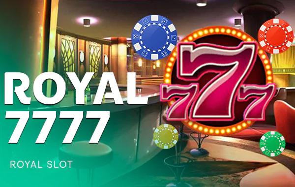 Royal 7777