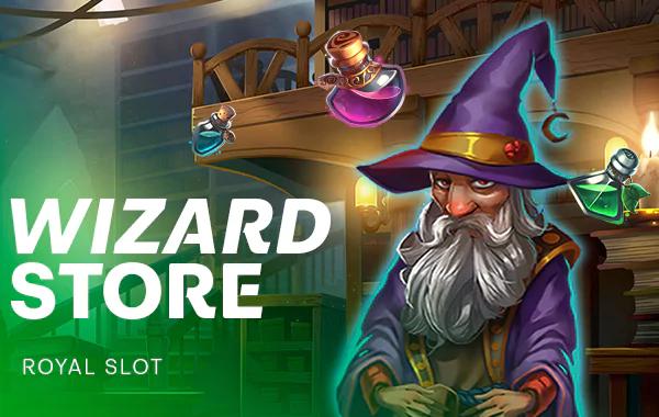 Wizard Store