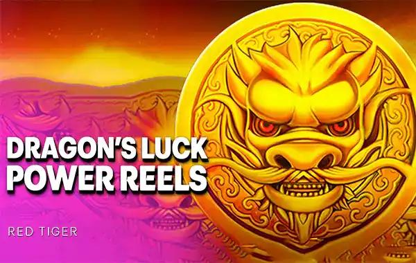 Dragon's Luck Power Reels