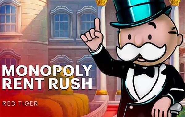 Monopoly Rent Rush